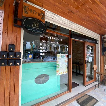 Boonnark Bed Night Bazaar No Car Parking Apartment Chiang Mai Bagian luar foto